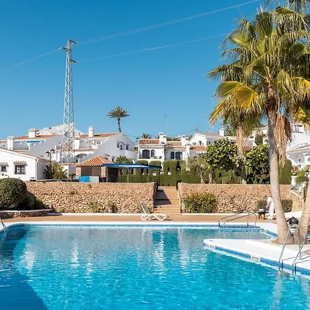 Sea View Capistrano Village Lägenhet Nerja