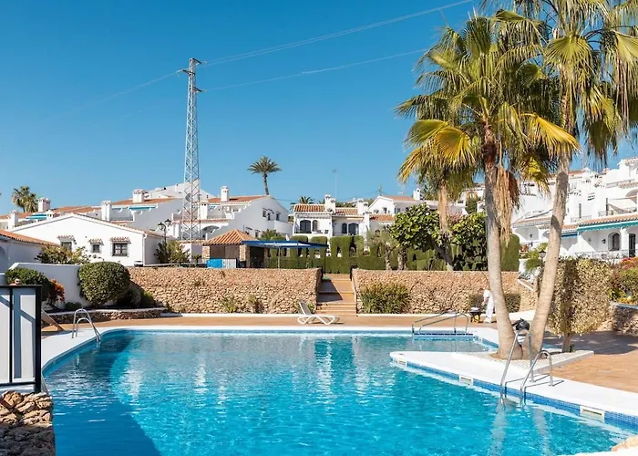 Sea View Capistrano Village Lägenhet Nerja