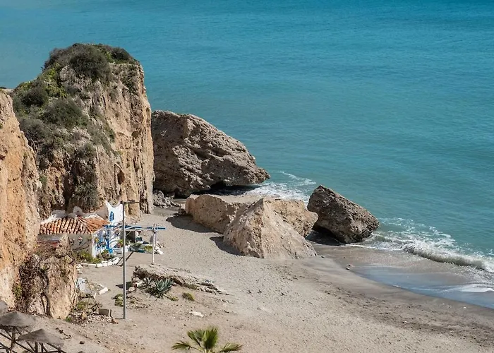 Sea View Capistrano Village * Nerja