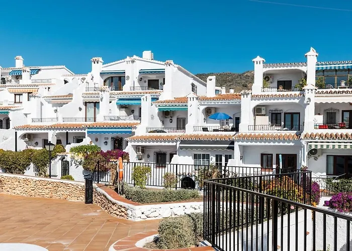 Sea View Capistrano Village Nerja