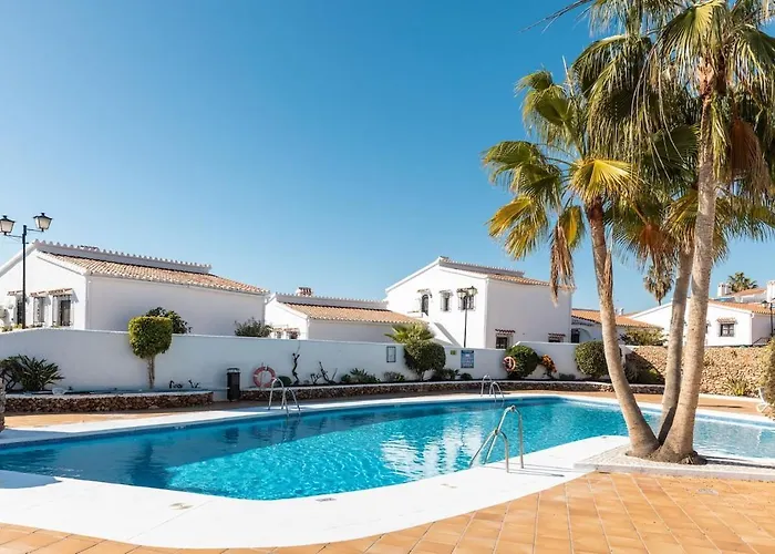 Sea View Capistrano Village Nerja