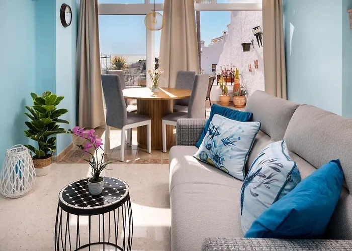 Sea View Capistrano Village * Nerja