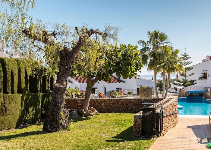 Sea View Capistrano Village Nerja