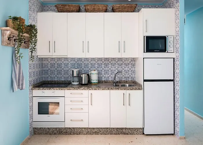 Sea View Capistrano Village Nerja