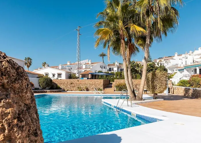 Appartamento Sea View Capistrano Village Nerja