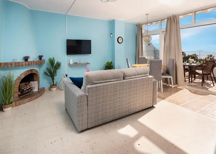 Apartment Sea View Capistrano Village