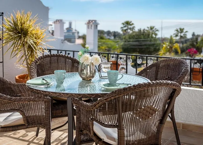 Sea View Capistrano Village Apartment