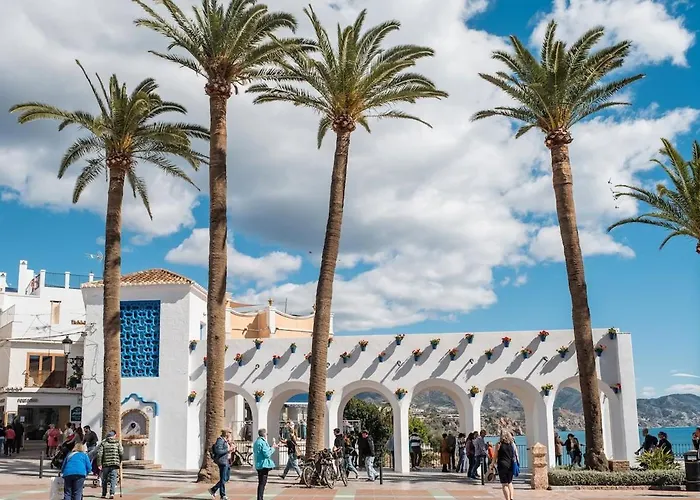 Apartment Sea View Capistrano Village Nerja