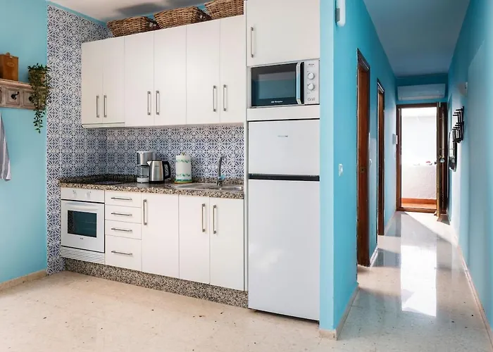 Apartment Sea View Capistrano Village *